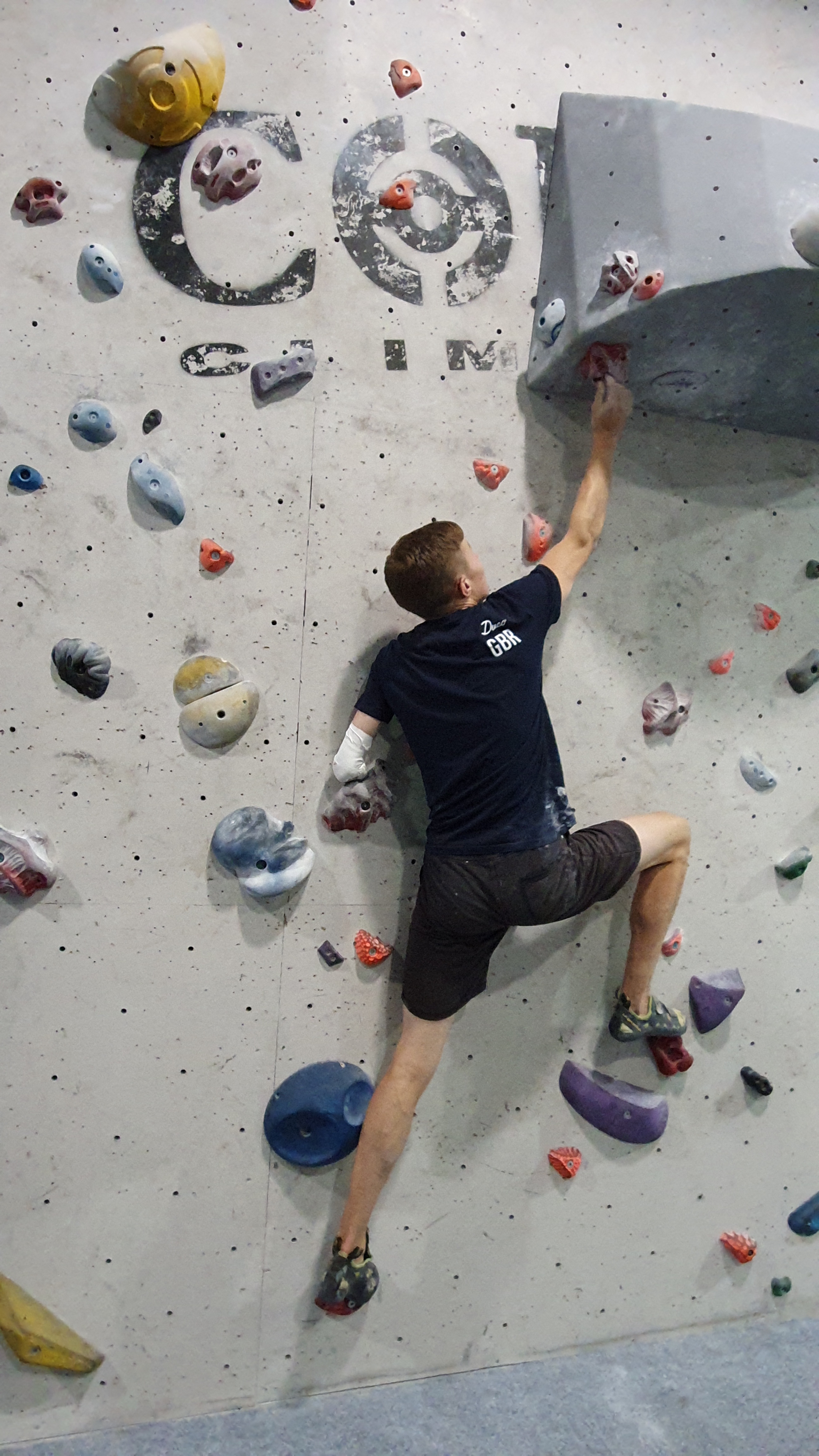 James Rudge Rjah Meet Para Climber James Rudge – Abi’s Life in Writing