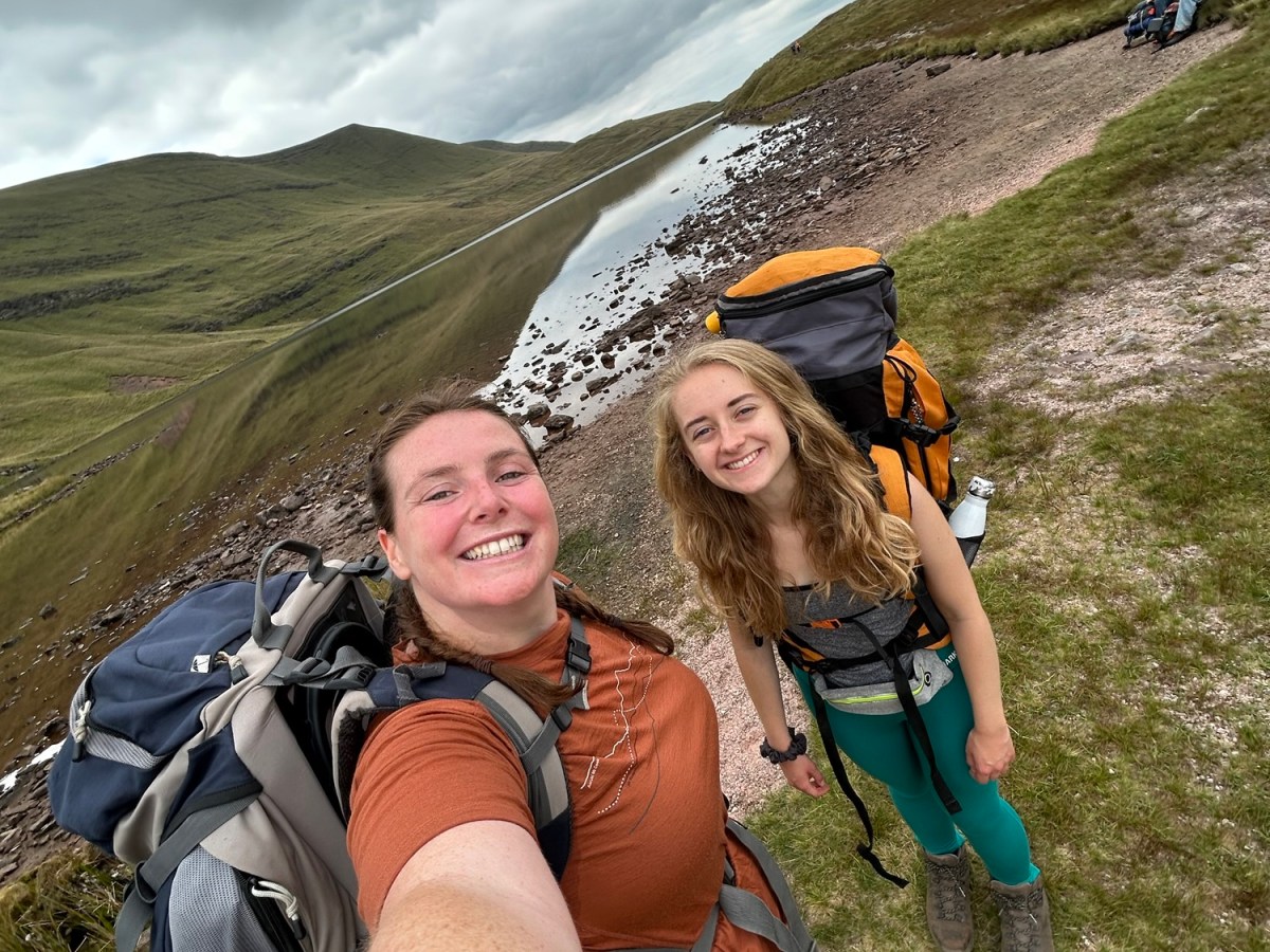 A wild camping adventure in the Black&nbsp;Mountains