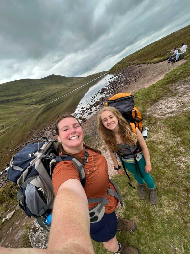 A wild camping adventure in the Black&nbsp;Mountains