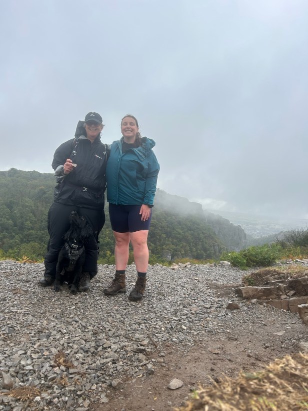 Rain or shine: Hiking in the Mendip&nbsp;Hills