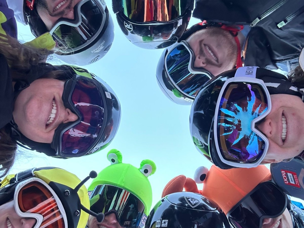 My First Ski&nbsp;Trip