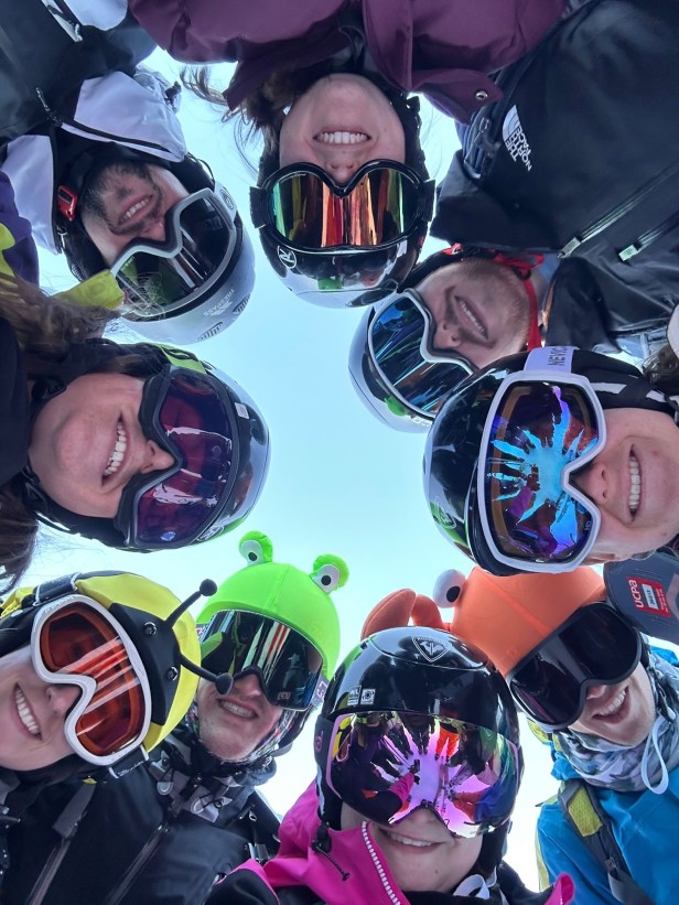 My First Ski&nbsp;Trip