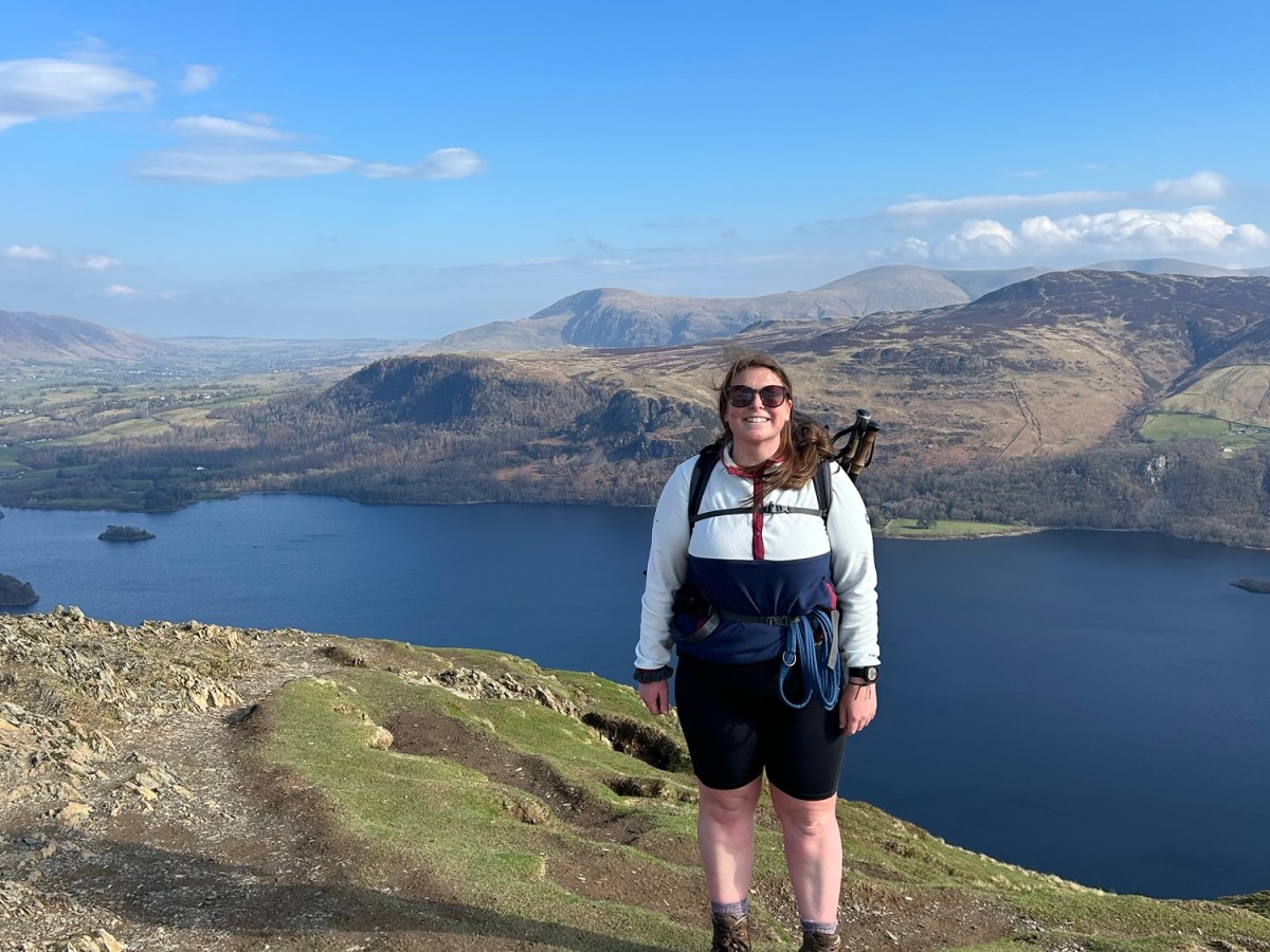 Exploring the Cat Bells, The Lake&nbsp;District