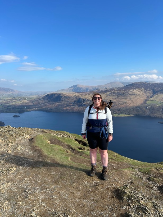 Exploring the Cat Bells, The Lake&nbsp;District