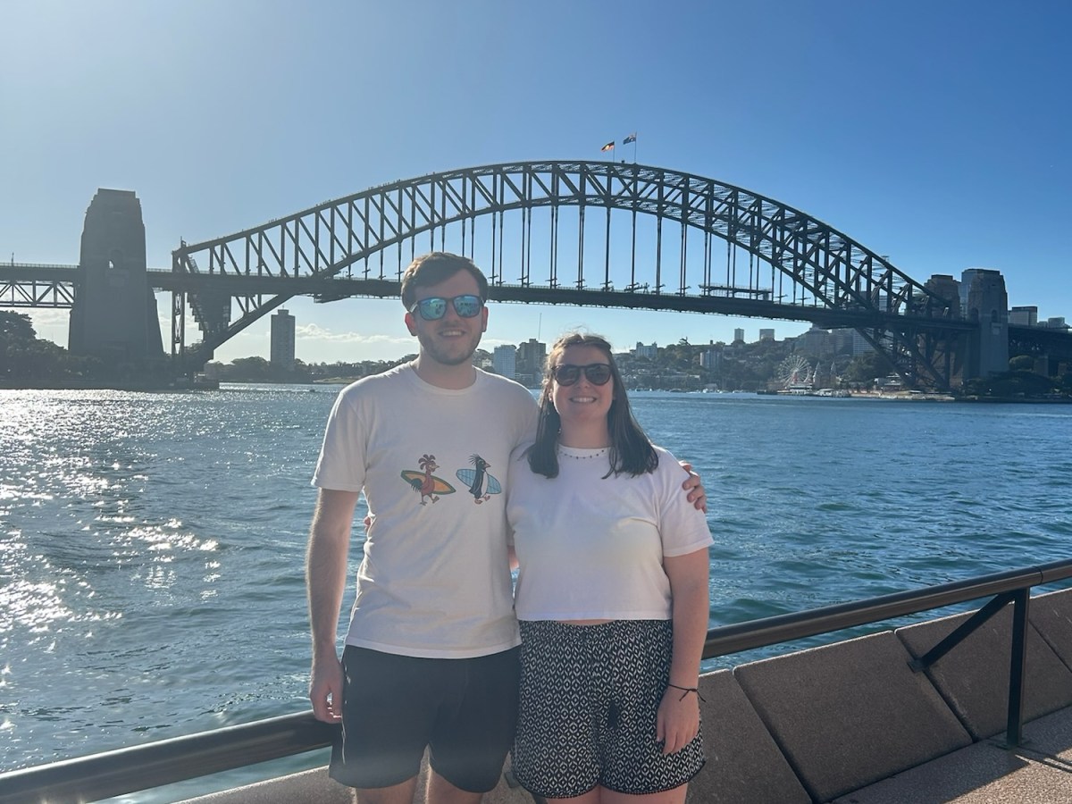 Sea, Sun, and a Sydney&nbsp;wedding