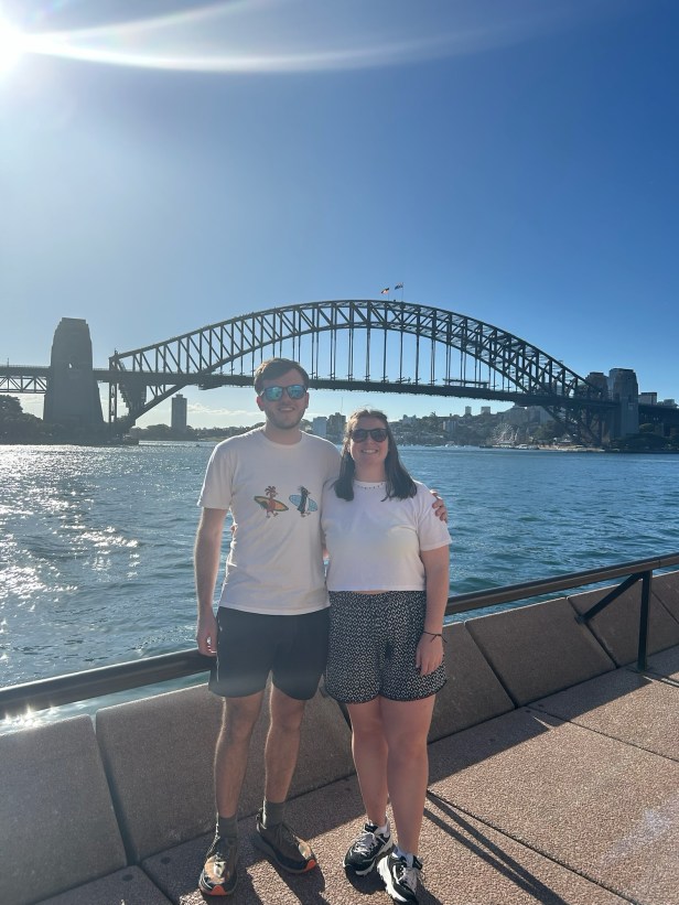 Sea, Sun, and a Sydney&nbsp;wedding